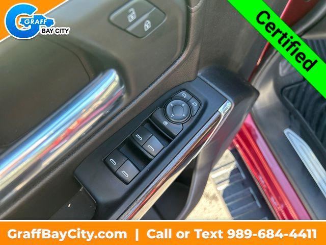used 2019 Chevrolet Silverado 1500 car, priced at $29,495
