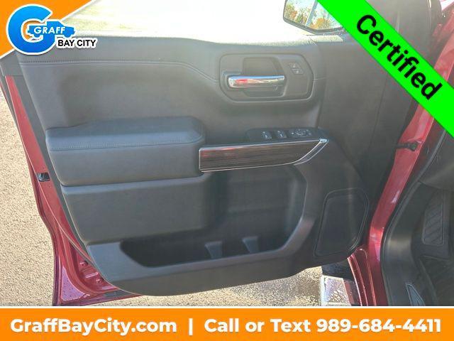 used 2019 Chevrolet Silverado 1500 car, priced at $29,495