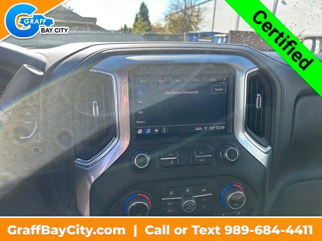 used 2019 Chevrolet Silverado 1500 car, priced at $29,495