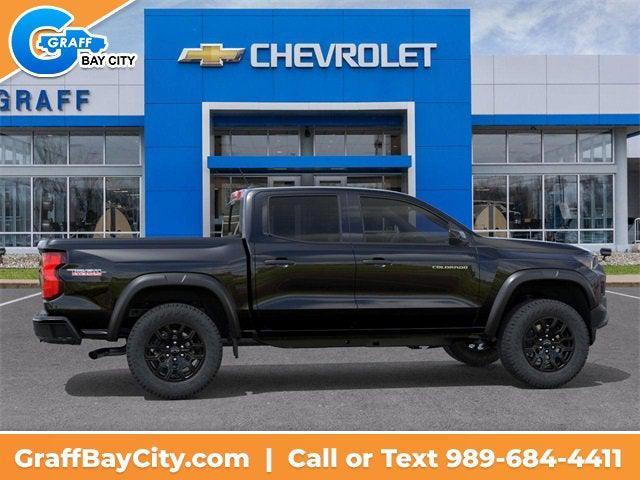 new 2026 Chevrolet Colorado car, priced at $41,929