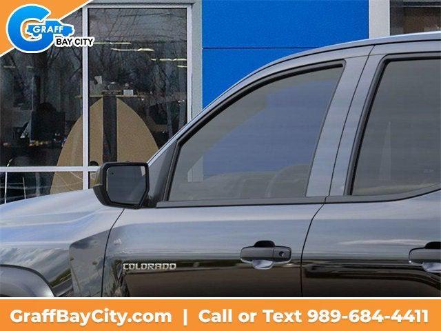 new 2026 Chevrolet Colorado car, priced at $41,929