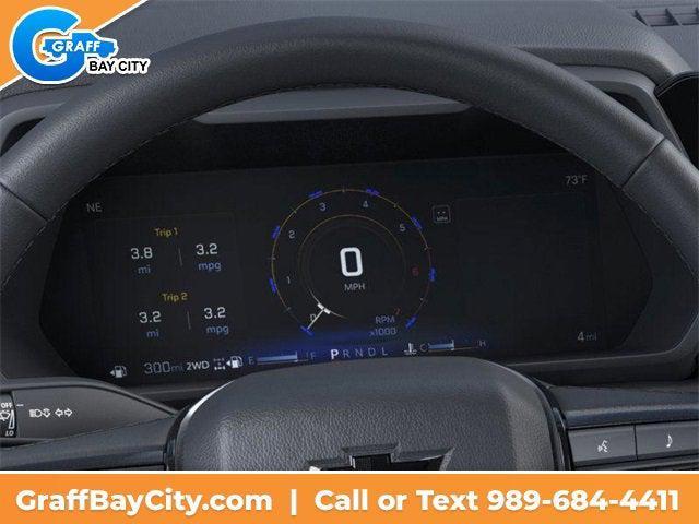 new 2026 Chevrolet Colorado car, priced at $41,929