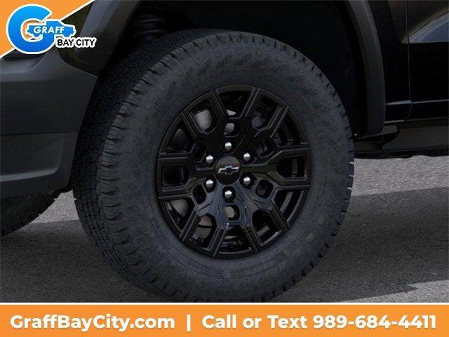 new 2026 Chevrolet Colorado car, priced at $41,929