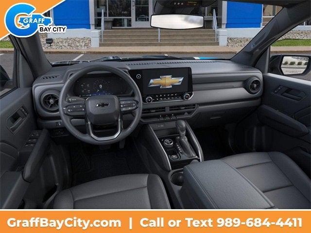 new 2026 Chevrolet Colorado car, priced at $41,929