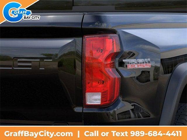 new 2026 Chevrolet Colorado car, priced at $41,929