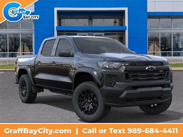 new 2026 Chevrolet Colorado car, priced at $41,929