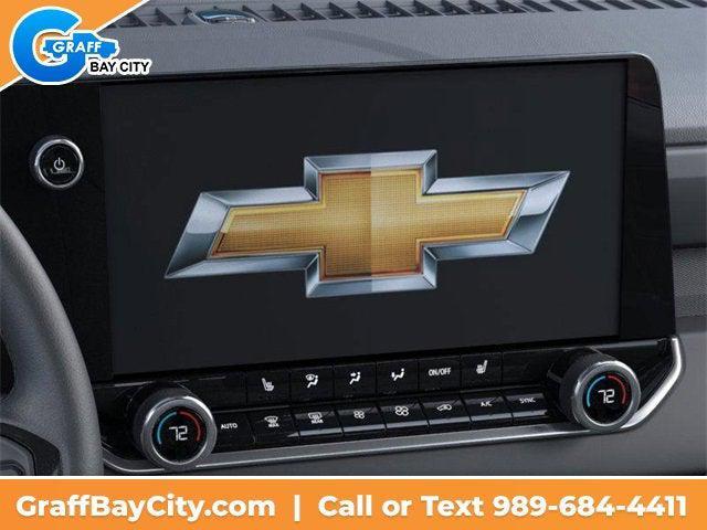 new 2026 Chevrolet Colorado car, priced at $41,929