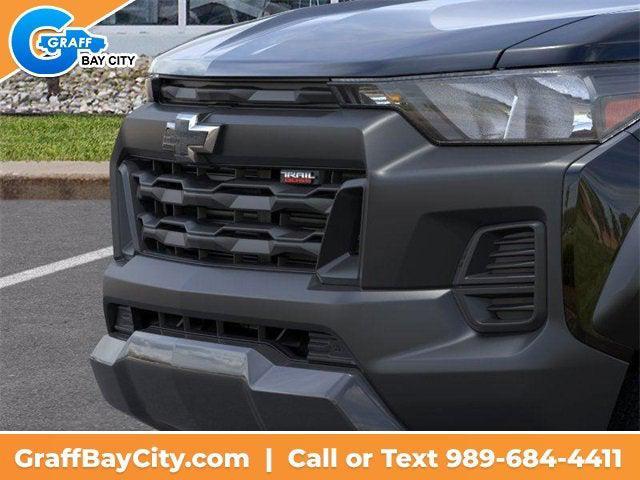 new 2026 Chevrolet Colorado car, priced at $41,929