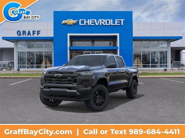 new 2026 Chevrolet Colorado car, priced at $41,929
