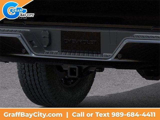 new 2026 Chevrolet Colorado car, priced at $41,929