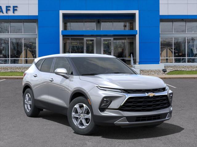 new 2025 Chevrolet Blazer car, priced at $39,770