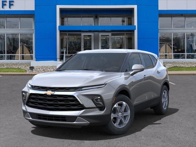 new 2025 Chevrolet Blazer car, priced at $39,770