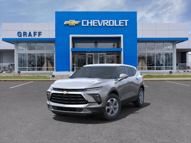 new 2025 Chevrolet Blazer car, priced at $39,770