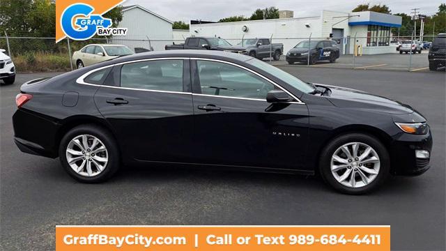used 2019 Chevrolet Malibu car, priced at $12,797