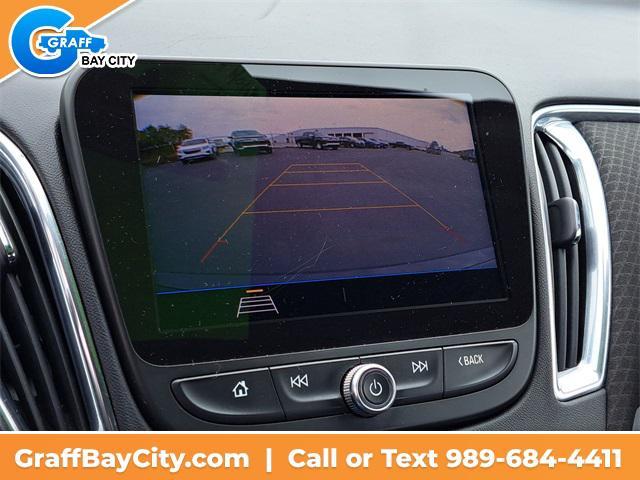 used 2019 Chevrolet Malibu car, priced at $12,797