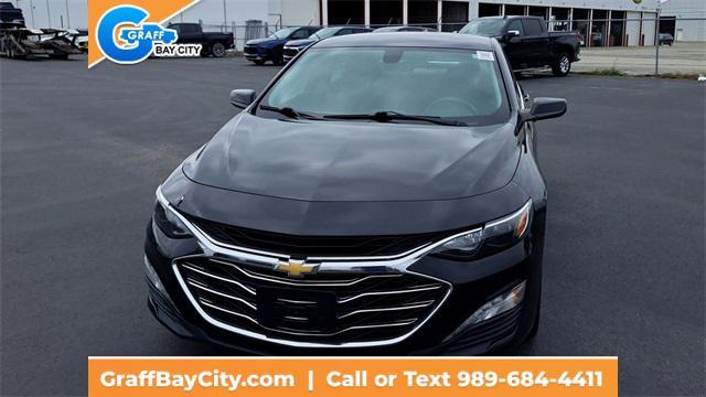 used 2019 Chevrolet Malibu car, priced at $12,797