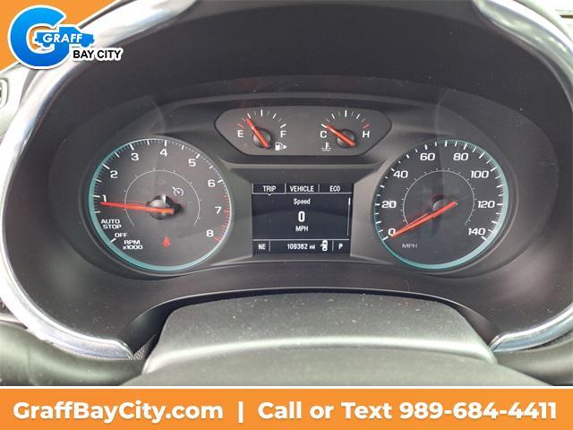 used 2019 Chevrolet Malibu car, priced at $12,797