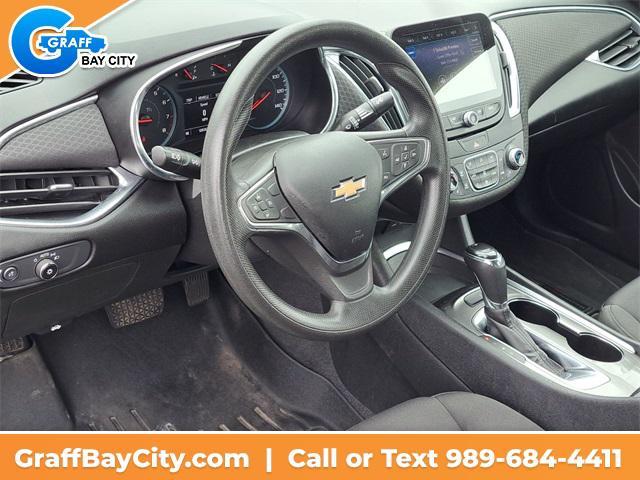 used 2019 Chevrolet Malibu car, priced at $12,797