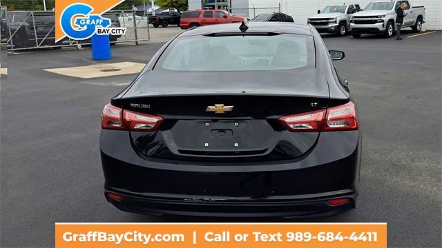 used 2019 Chevrolet Malibu car, priced at $12,797