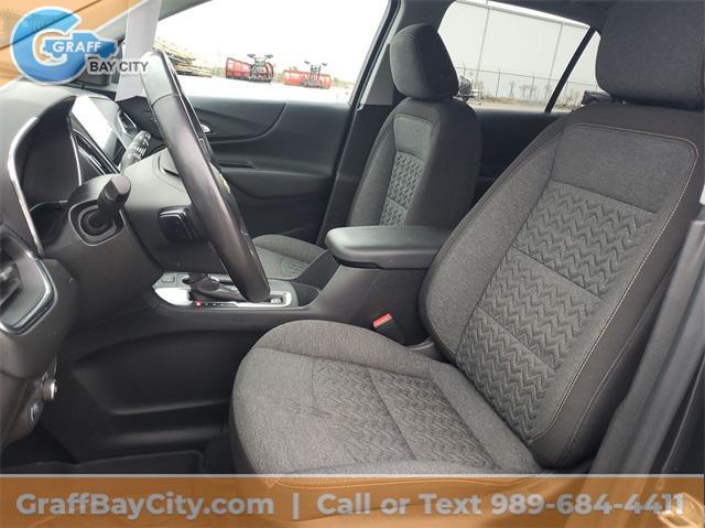 used 2022 Chevrolet Equinox car, priced at $18,488