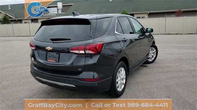 used 2022 Chevrolet Equinox car, priced at $18,488