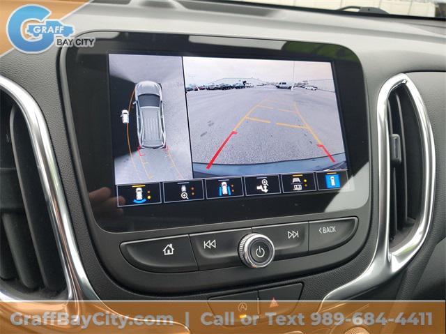 used 2022 Chevrolet Equinox car, priced at $18,488