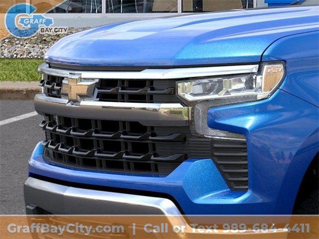 new 2025 Chevrolet Silverado 1500 car, priced at $56,190