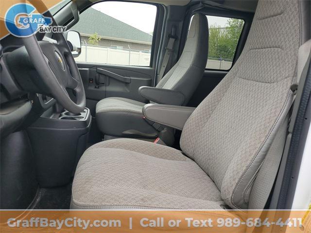 used 2017 Chevrolet Express 3500 car, priced at $27,998
