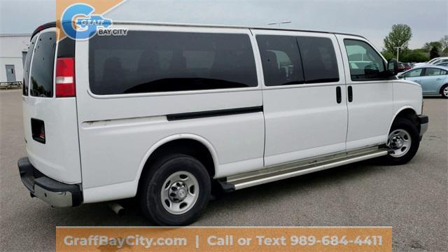 used 2017 Chevrolet Express 3500 car, priced at $27,998