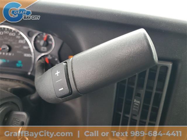 used 2017 Chevrolet Express 3500 car, priced at $27,998