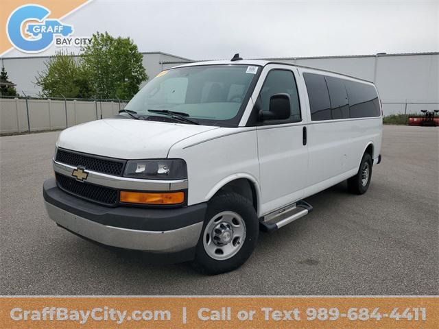 used 2017 Chevrolet Express 3500 car, priced at $27,998