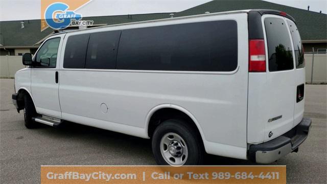 used 2017 Chevrolet Express 3500 car, priced at $27,998
