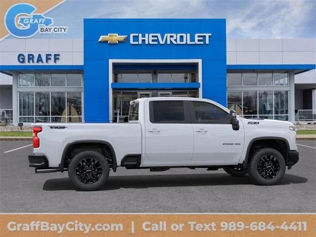 new 2025 Chevrolet Silverado 2500 car, priced at $79,150