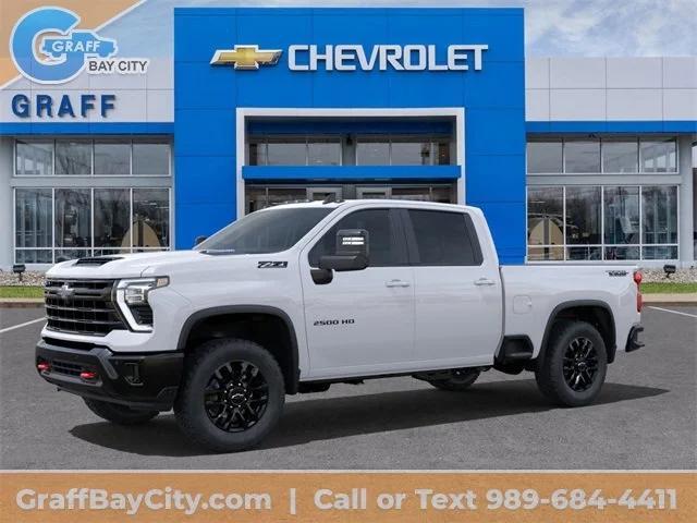 new 2025 Chevrolet Silverado 2500 car, priced at $79,150