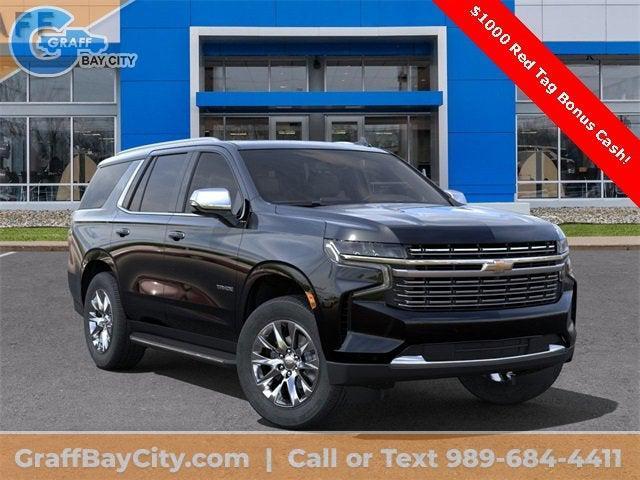 new 2024 Chevrolet Tahoe car, priced at $78,015