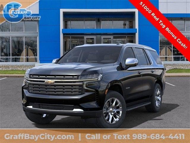 new 2024 Chevrolet Tahoe car, priced at $78,015