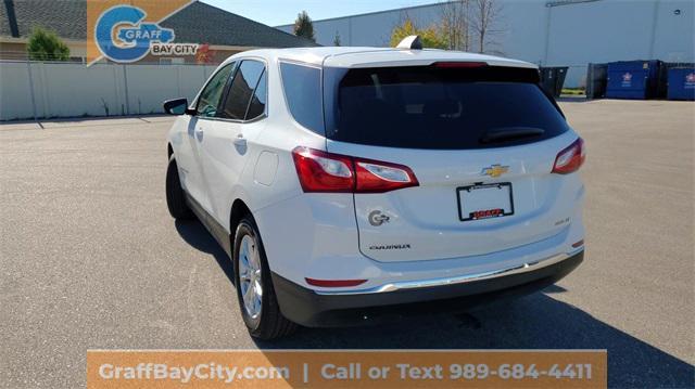 used 2020 Chevrolet Equinox car, priced at $17,987