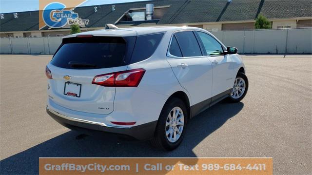 used 2020 Chevrolet Equinox car, priced at $17,987