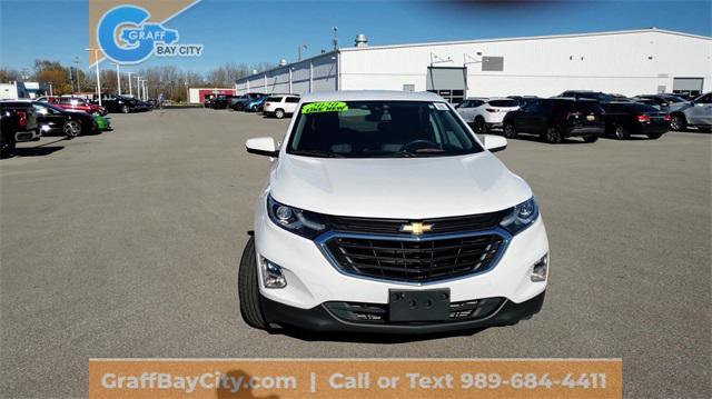 used 2020 Chevrolet Equinox car, priced at $17,987