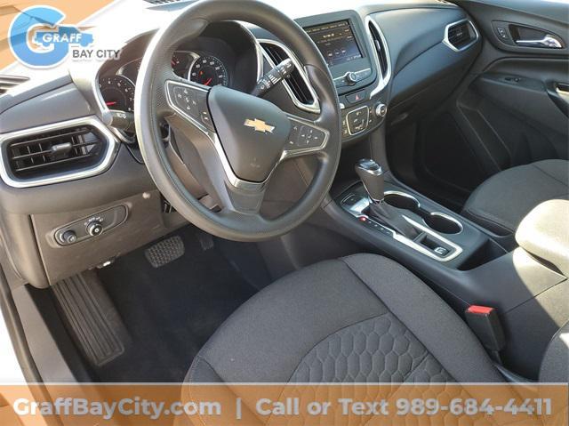 used 2020 Chevrolet Equinox car, priced at $17,987