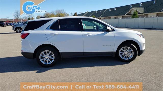 used 2020 Chevrolet Equinox car, priced at $17,987