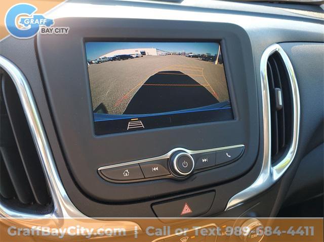 used 2020 Chevrolet Equinox car, priced at $17,987