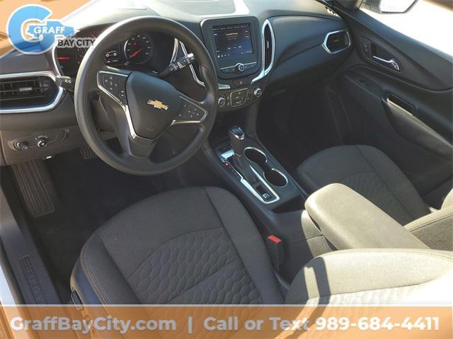 used 2020 Chevrolet Equinox car, priced at $17,987