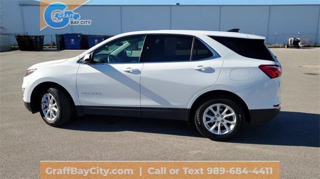 used 2020 Chevrolet Equinox car, priced at $17,987