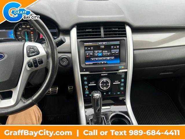 used 2014 Ford Edge car, priced at $6,997