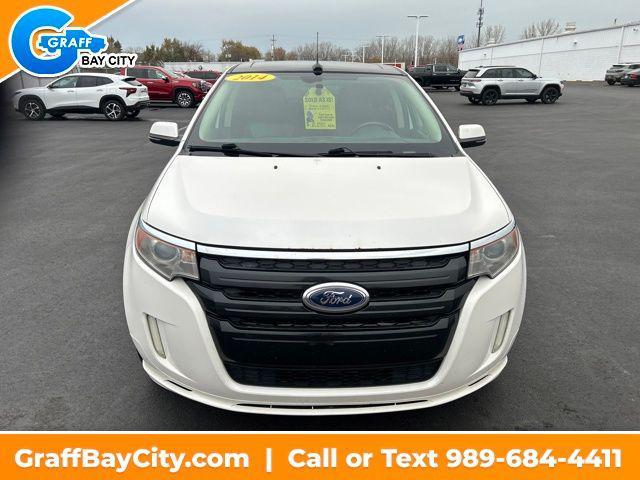 used 2014 Ford Edge car, priced at $6,997