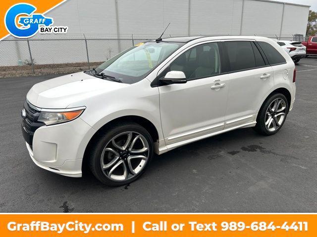 used 2014 Ford Edge car, priced at $6,997