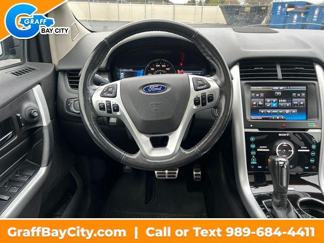 used 2014 Ford Edge car, priced at $6,997