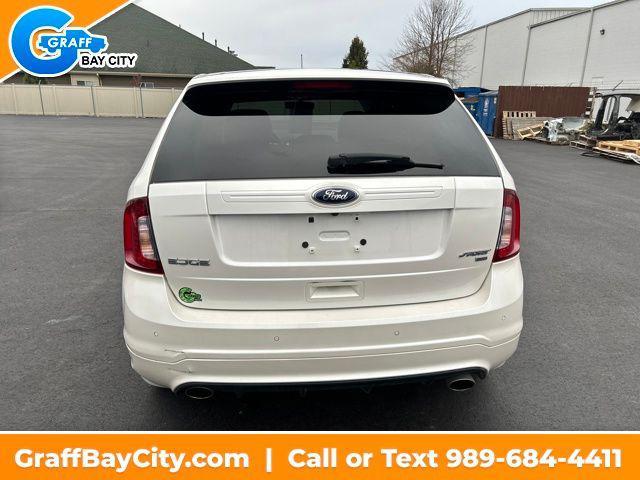 used 2014 Ford Edge car, priced at $6,997