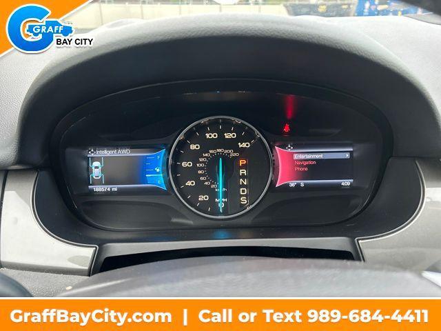 used 2014 Ford Edge car, priced at $6,997